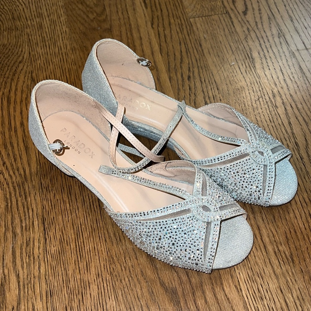 PARADOX London heels